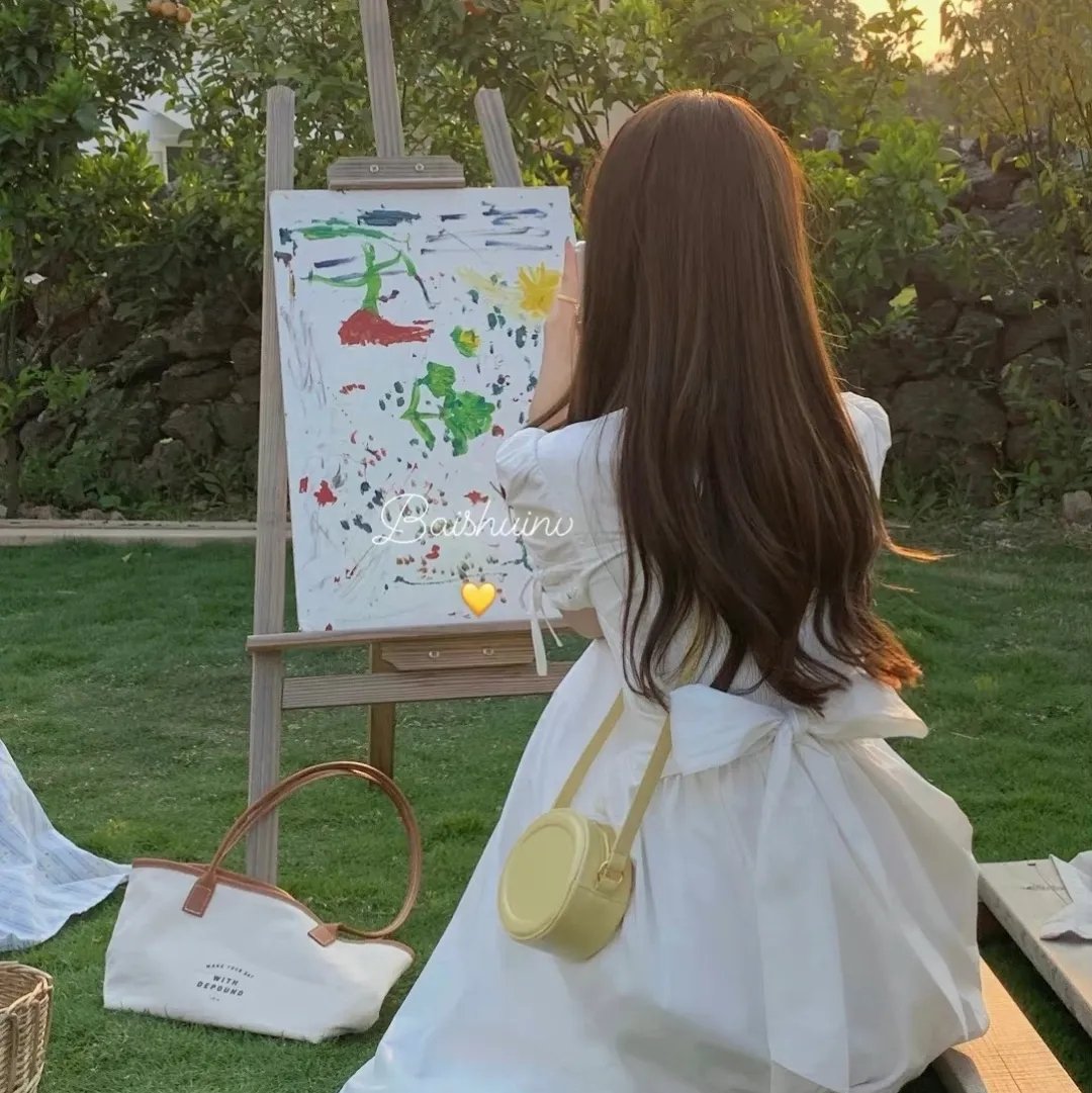 在巴黎的夏天